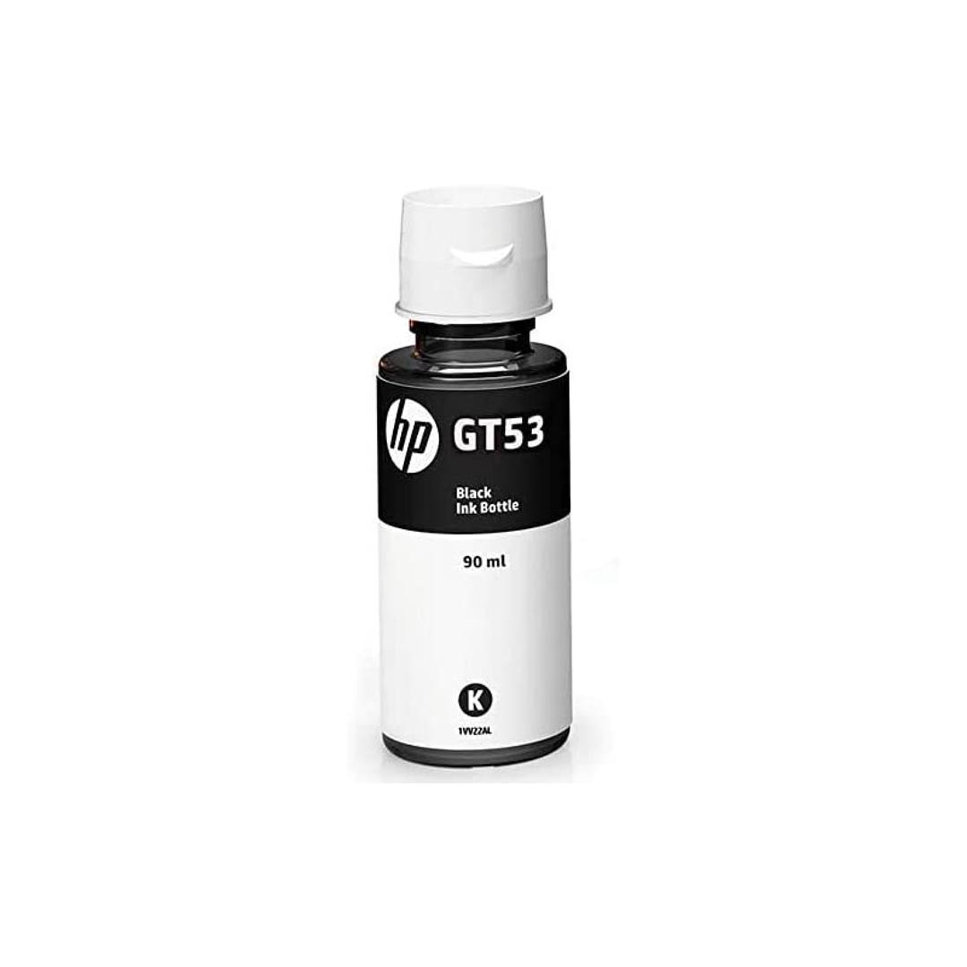 Imagem do produto Garrafa de tinta original Preto HP GT53 (1VV22AL)