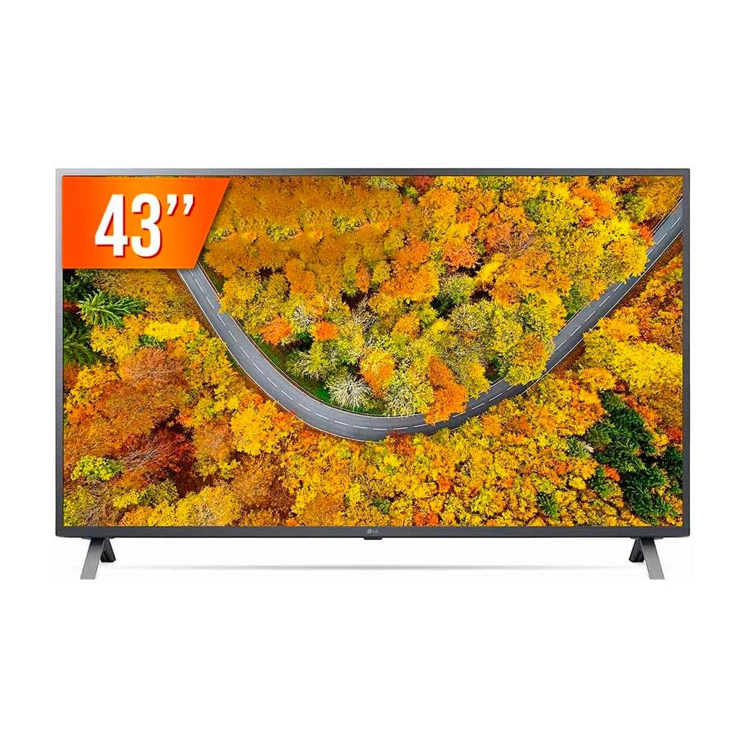 Imagem do produto Smart Tv LG 43" 4K UHD 43UP7500 Wifi